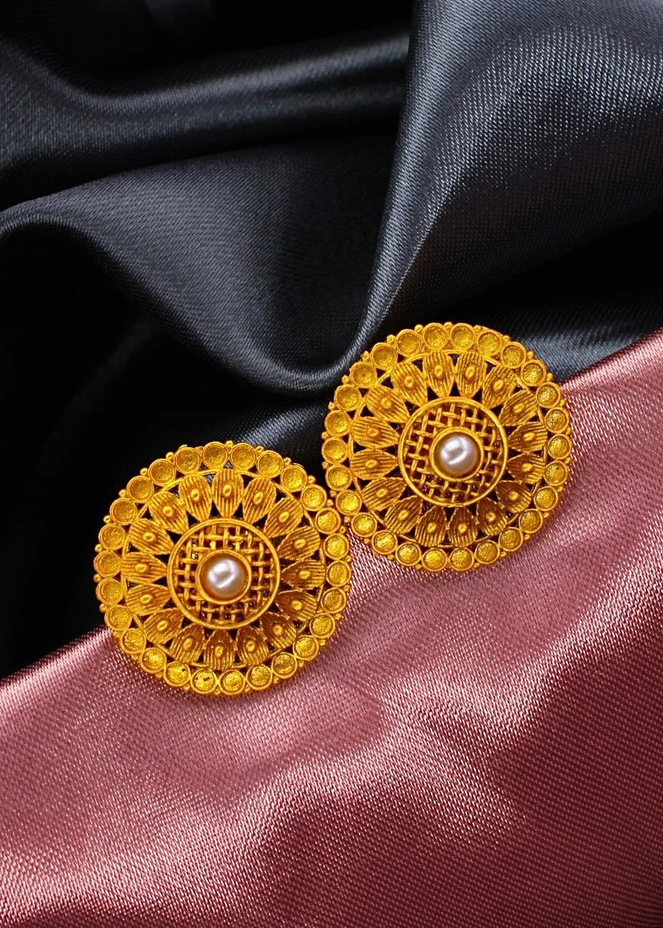 BLOSSOM DESIGNER STUDS