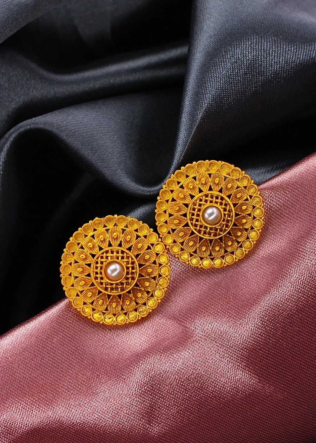 BLOSSOM DESIGNER STUDS