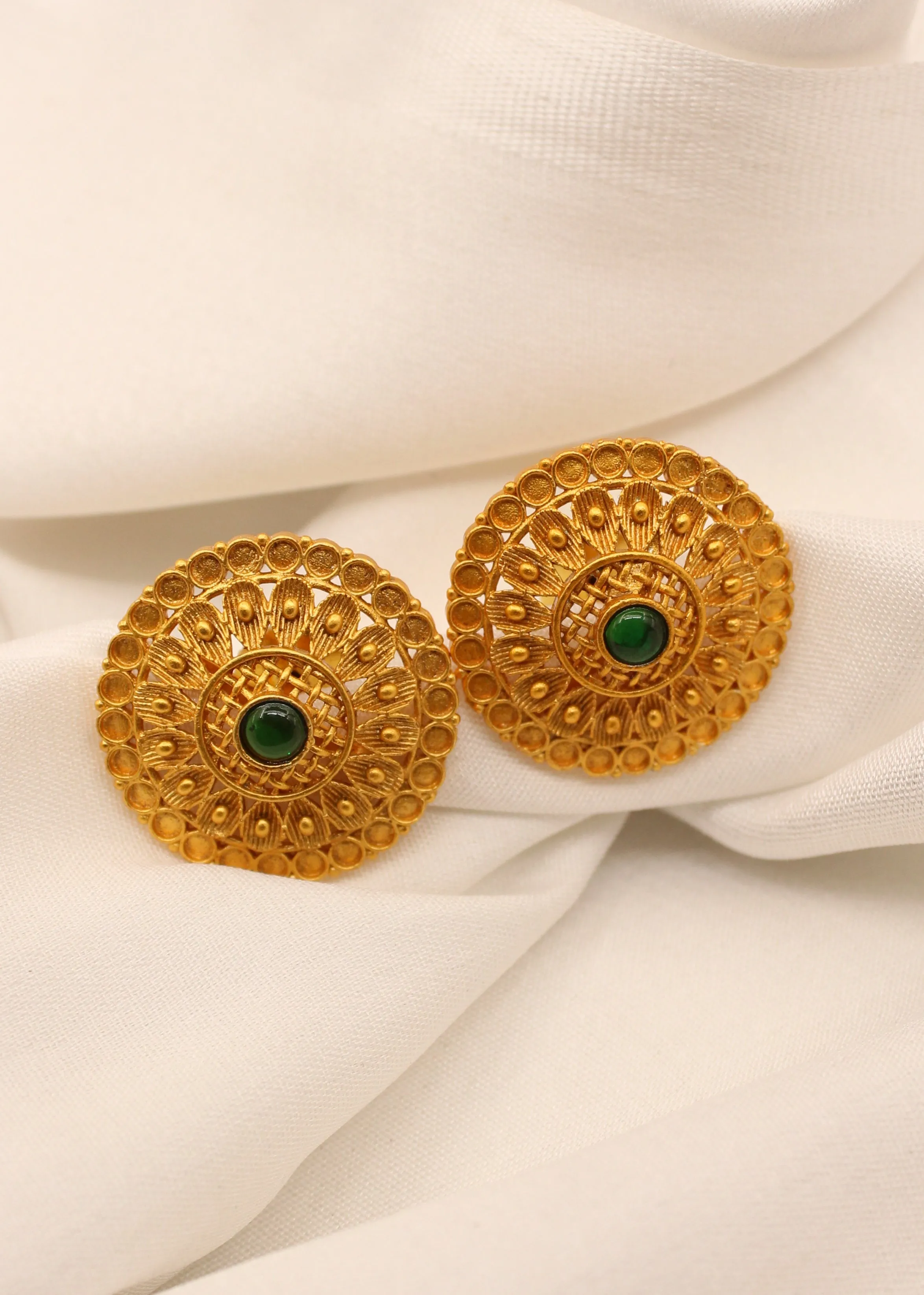 BLOSSOM DESIGNER STUDS