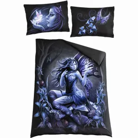 BLUEBELL FAIRY - Single Duvet Cover   UK And EU Pillow case