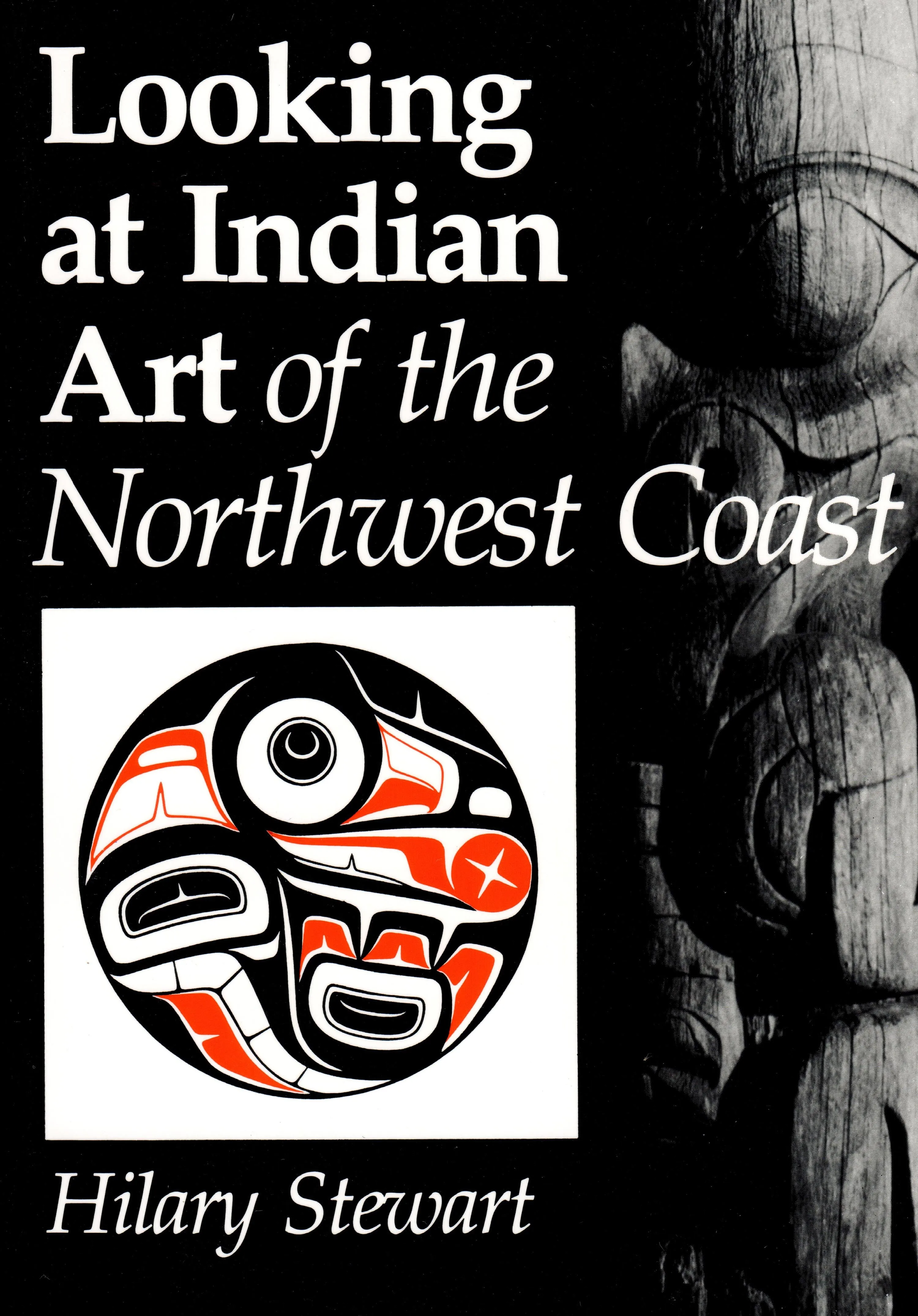 Book - "Looking at Indian Art of NW Coast"