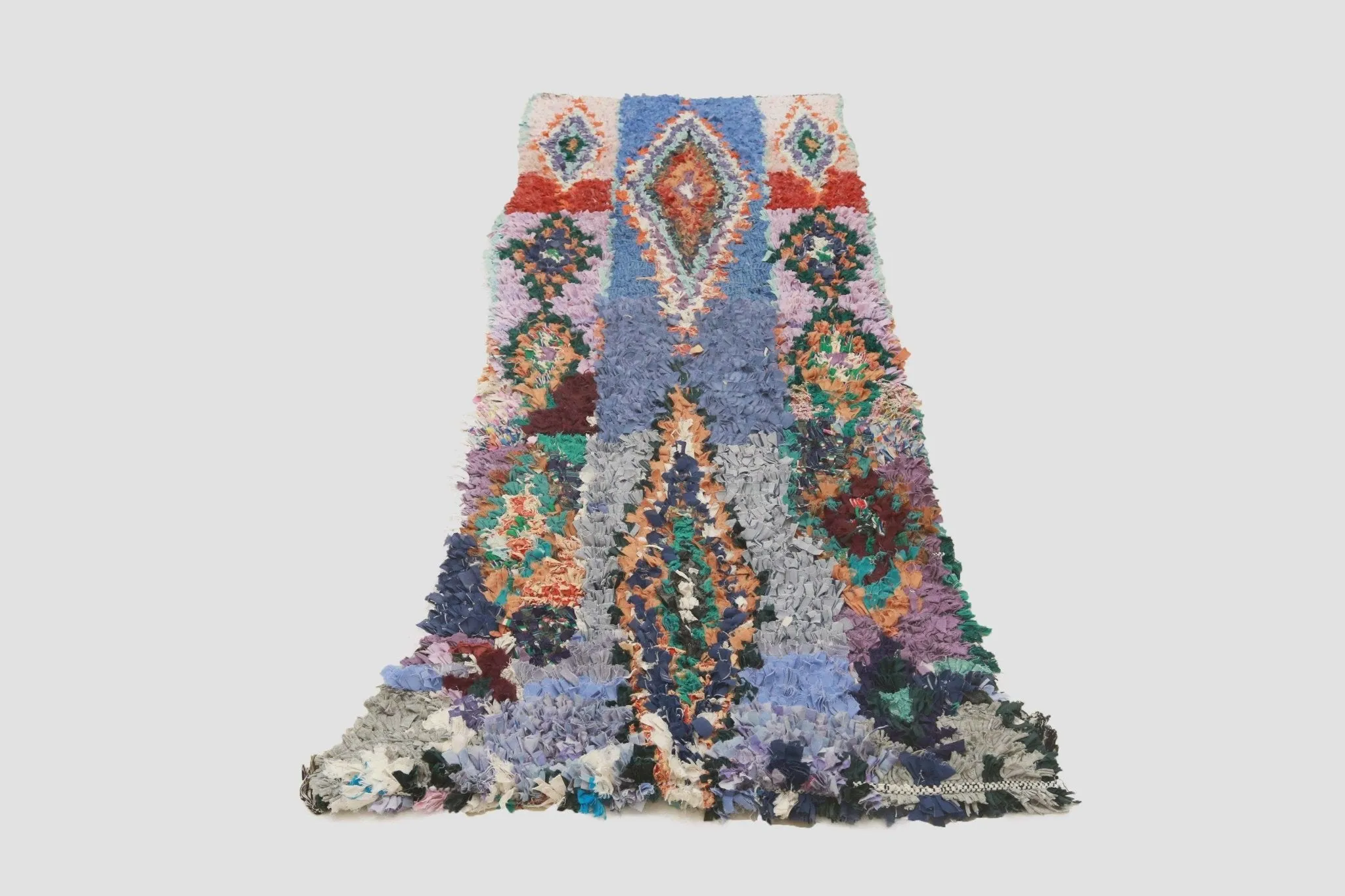 Boucherouite Rug