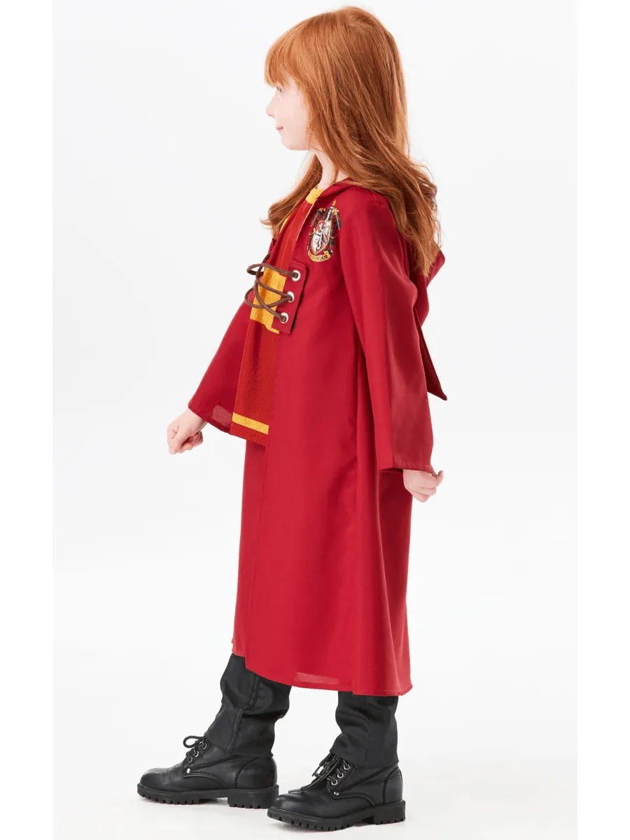 Boys Quidditch Harry Potter Robe Costume