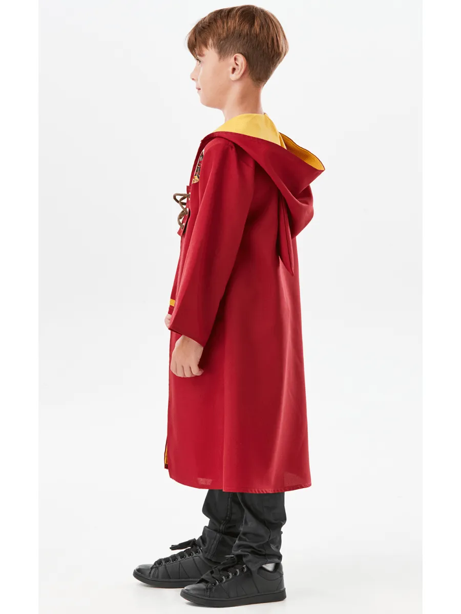 Boys Quidditch Harry Potter Robe Costume