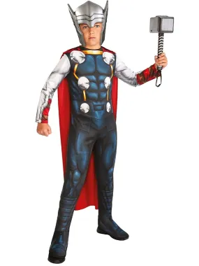 Boys Thor Costume