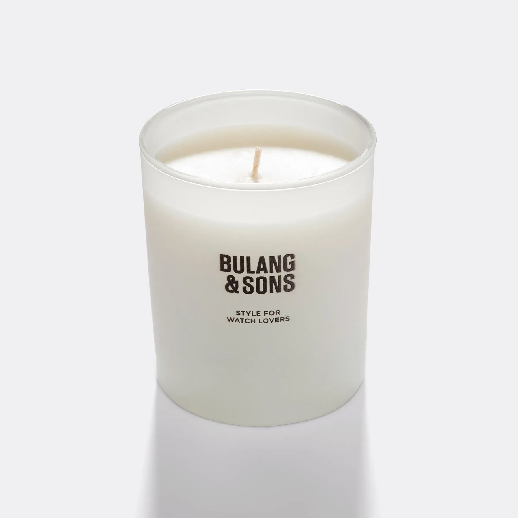 Bulang and Sons Nuit Blanche Scented Candle