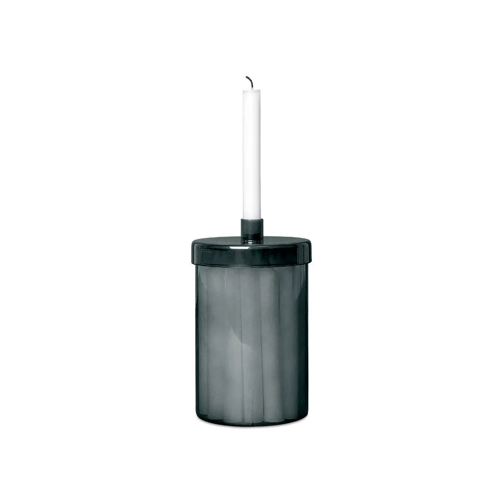 Candles - Reusable glass holder