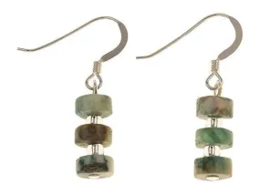 Carrie Elspeth Botanicals Drop Earrings