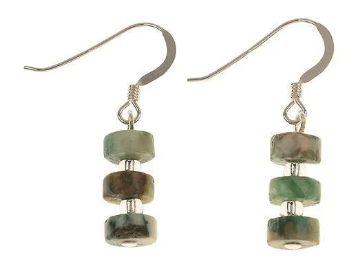 Carrie Elspeth Botanicals Drop Earrings