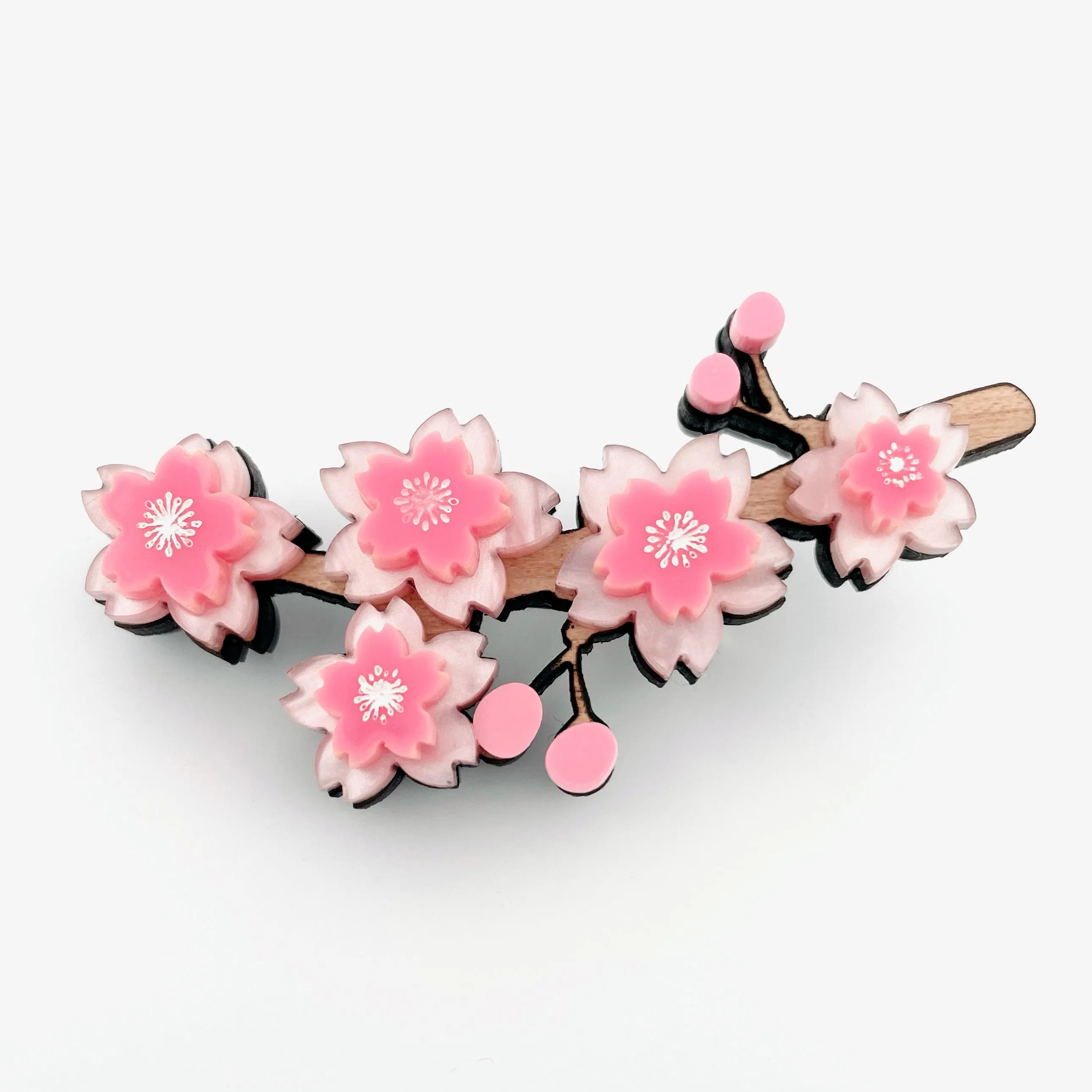 Cherry Blossom - Brooch