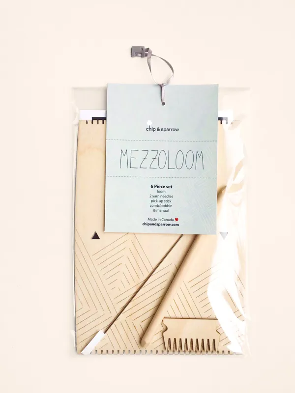 Chip & Sparrow Mezzoloom