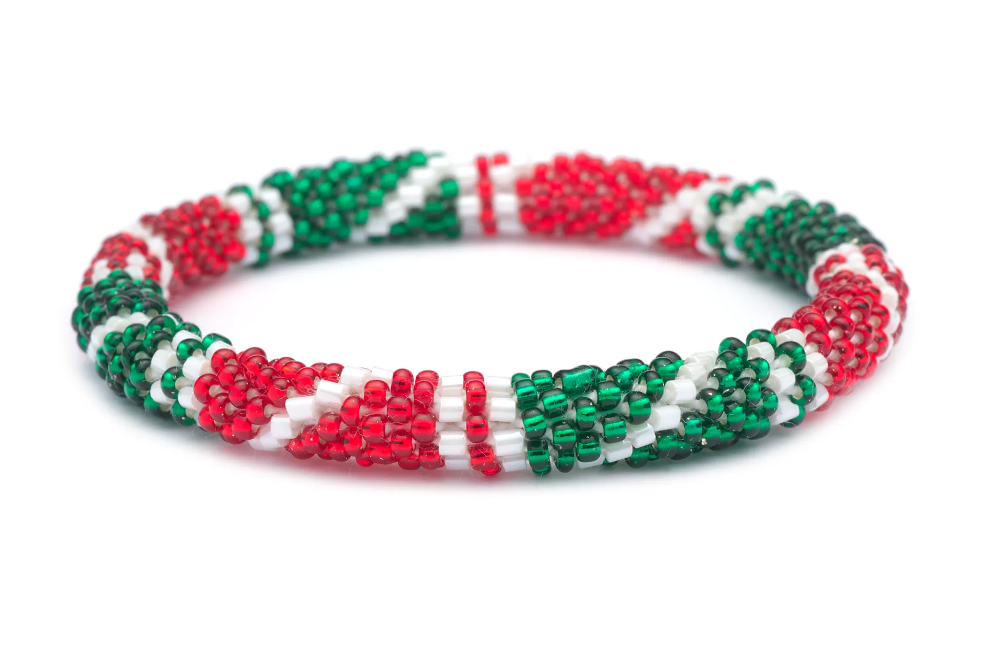 Christmas Sweater Bracelet - Extended 8"