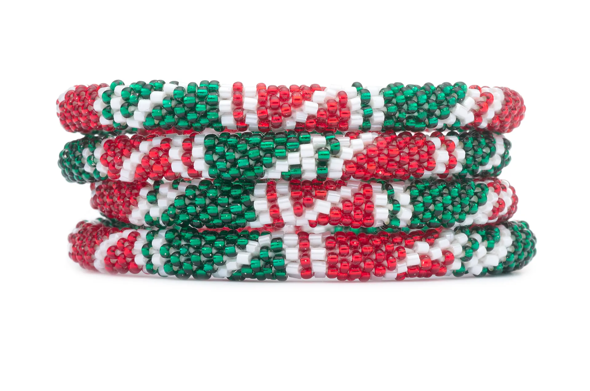 Christmas Sweater Bracelet - Extended 8"