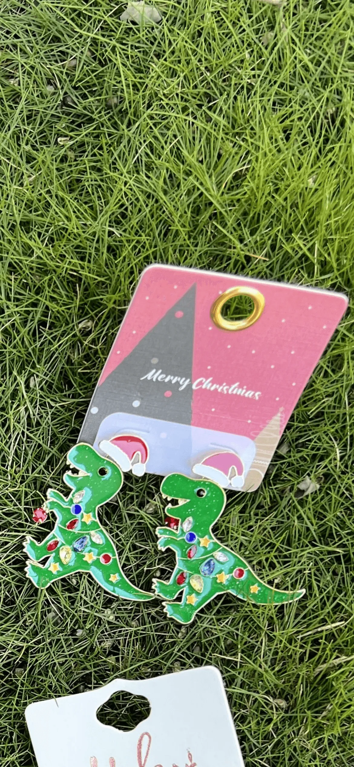 Christmas Themed Earrings