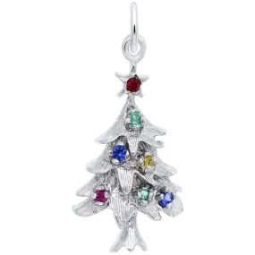 Christmas Tree Charm