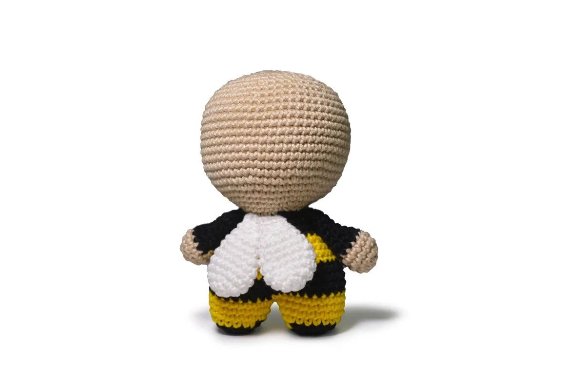 Circulo Amigurumi Too Cute 2 Collection Kit, Bee 01 430099-01