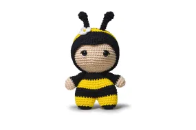 Circulo Amigurumi Too Cute 2 Collection Kit, Bee 01 430099-01