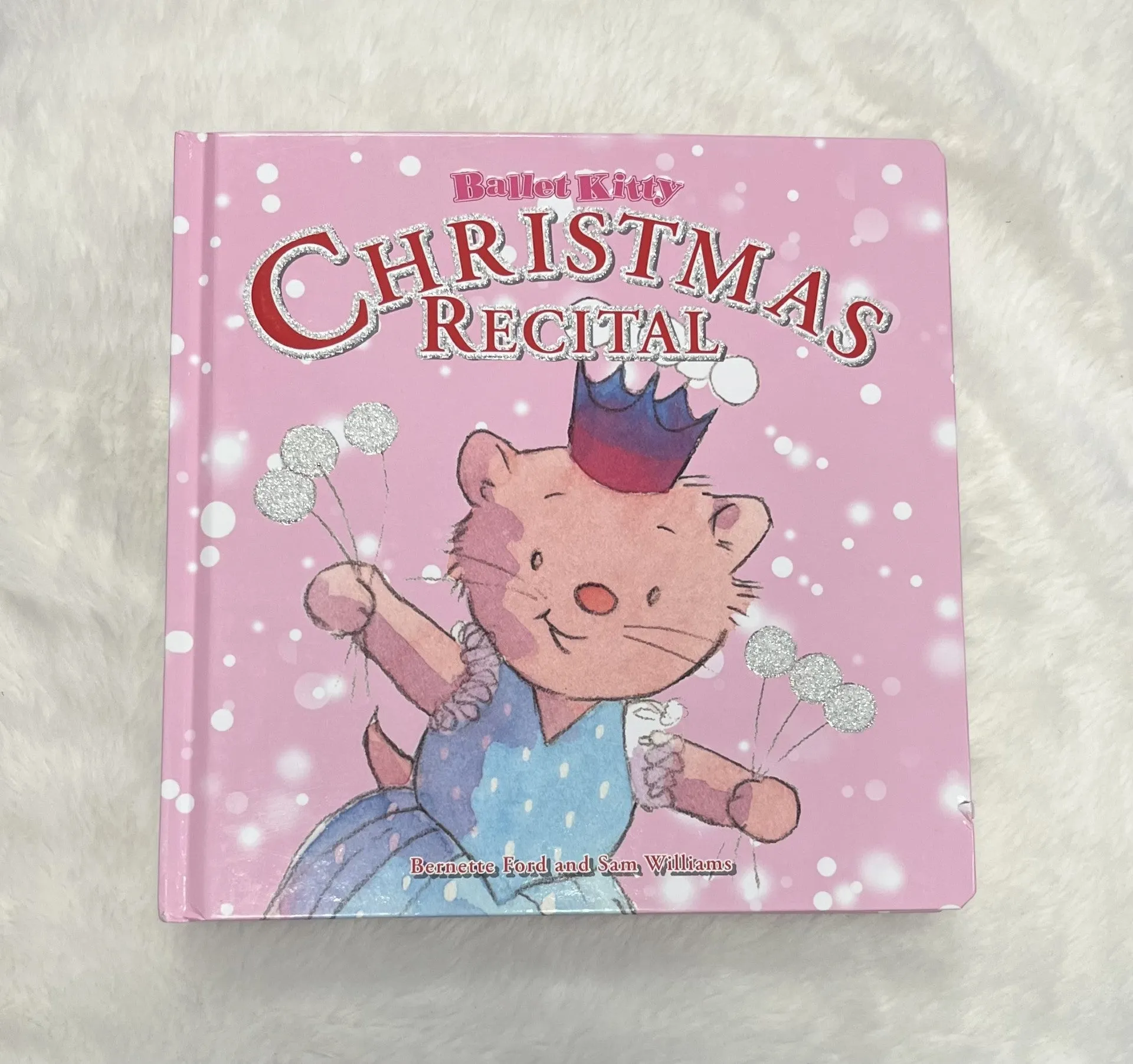 CJ MERCHANTILE CHRISTMAS RECITAL BOOK