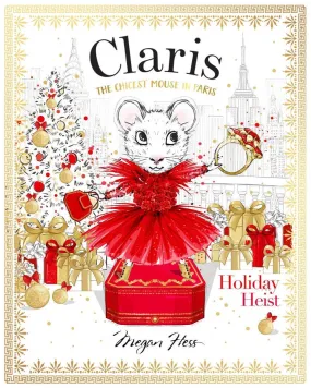 Claris Holiday Heist Book