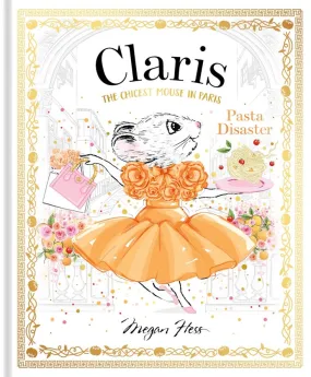 Claris Pasta Disaster Book