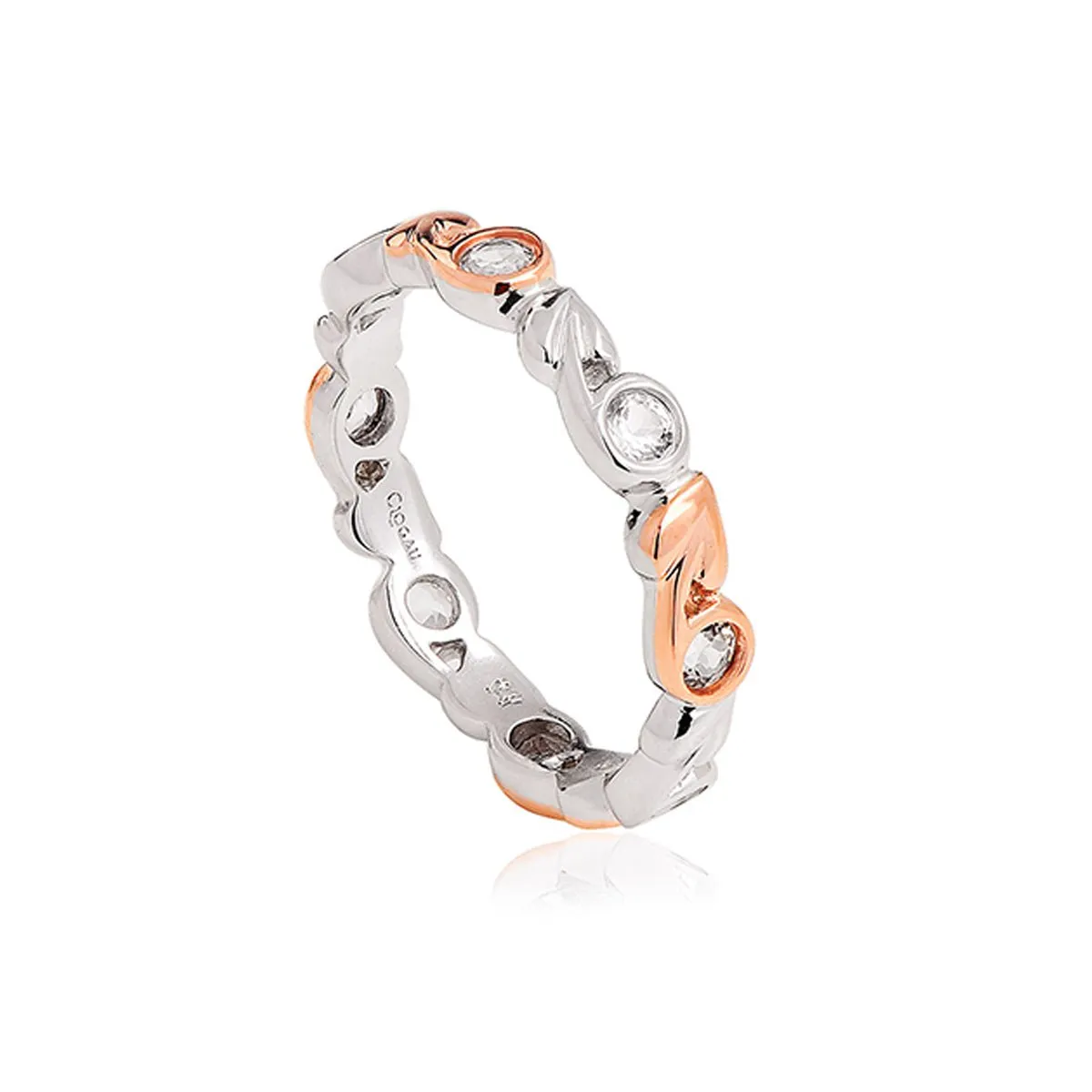 Clogau Tree of Life Topaz Ring