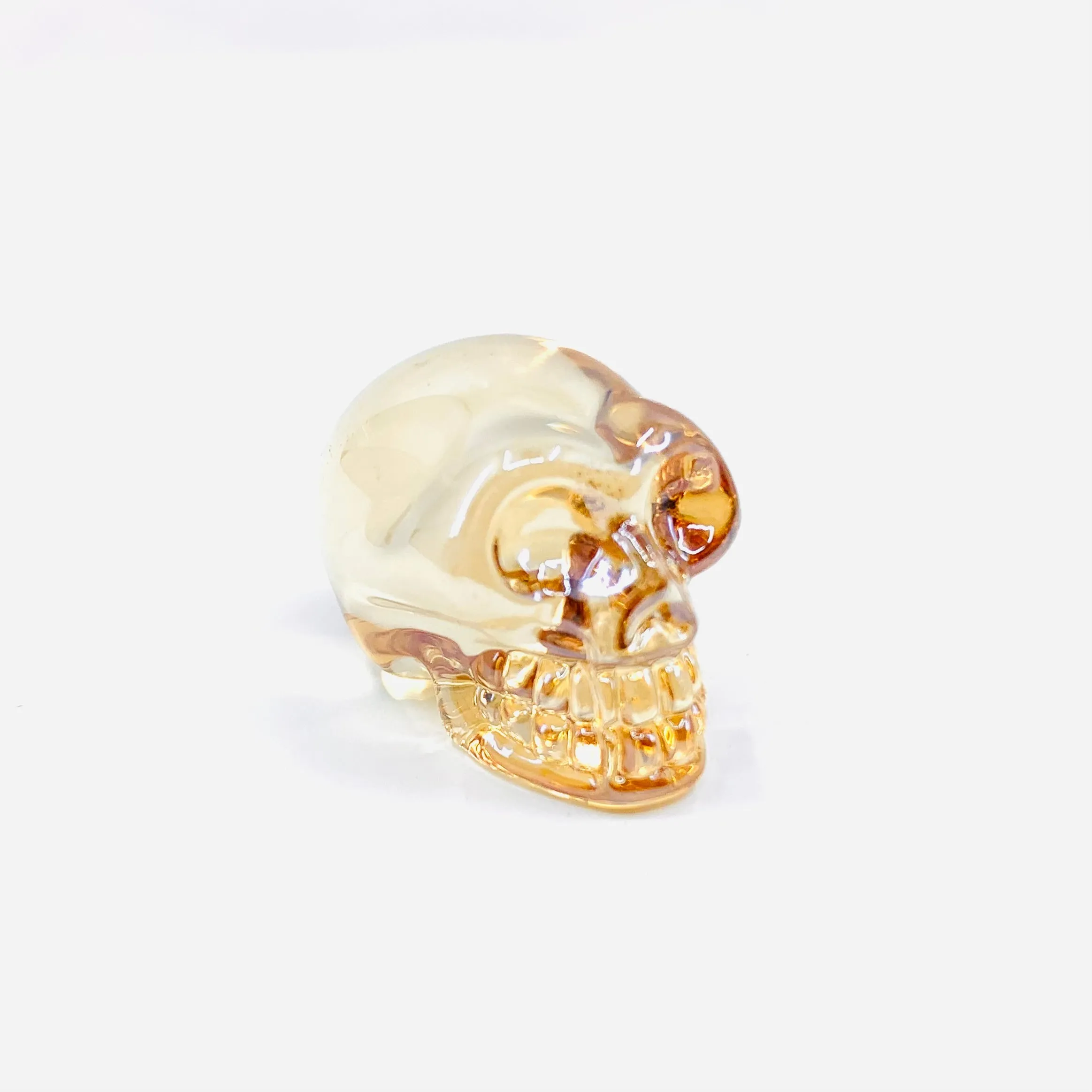 Colorful Glass Skulls 246