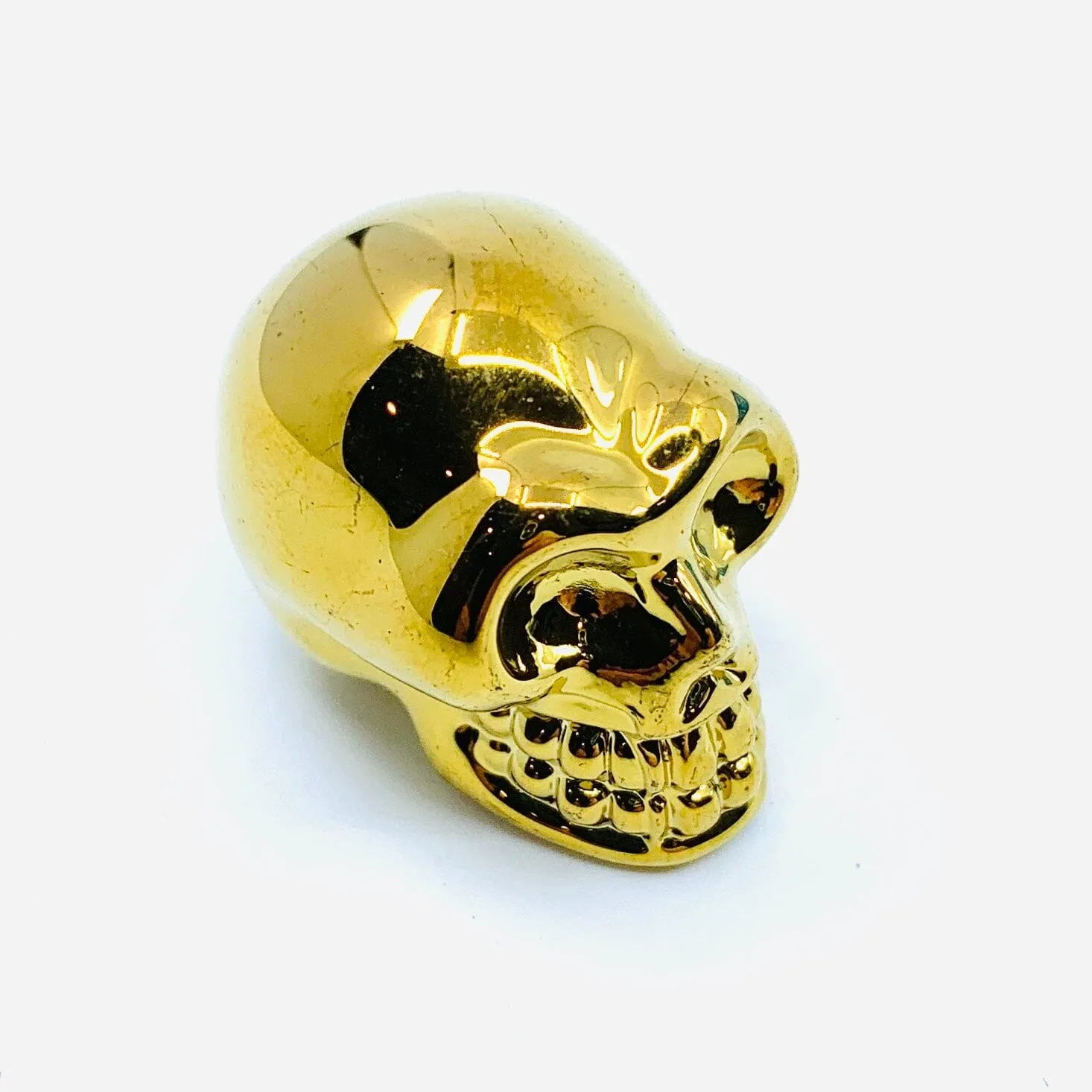 Colorful Glass Skulls 246