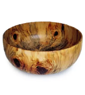 Cook Pine Bowl by Wayne Omura - WAYN39483C