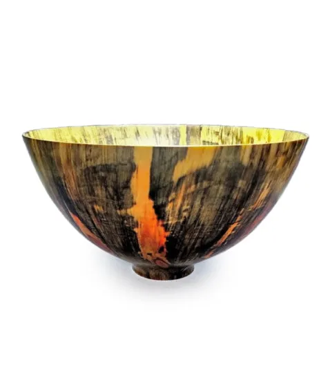 Cook Pine Bowl by Wayne Omura - WAYN39619C