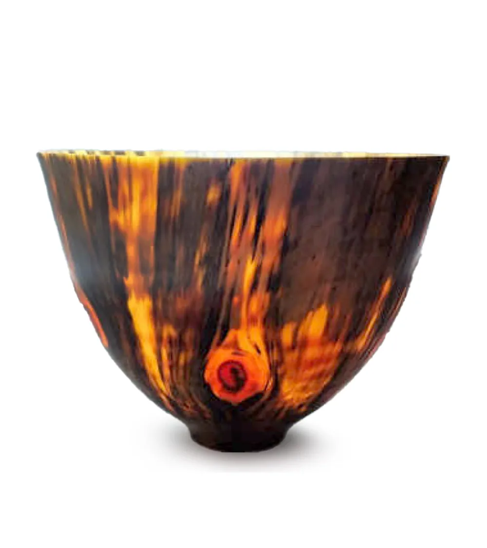 Cook Pine Bowl by Wayne Omura - WAYN40020C