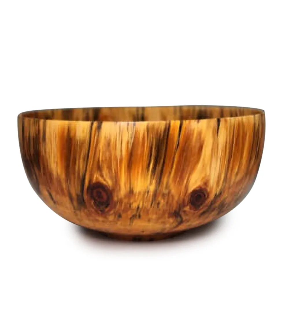 Cook Pine Bowl by Wayne Omura - WAYN40026C