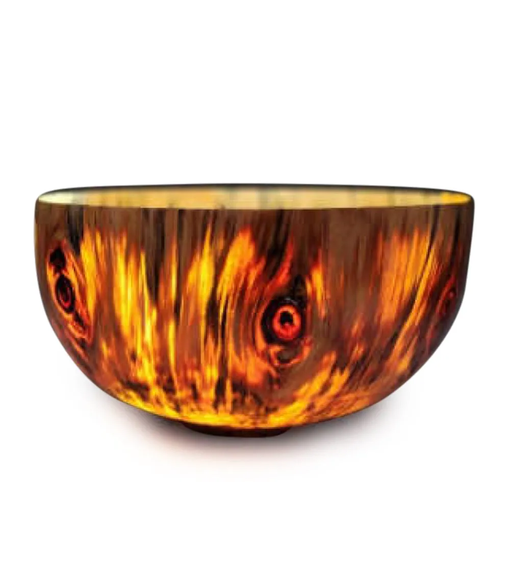 Cook Pine Bowl by Wayne Omura - WAYN40026C