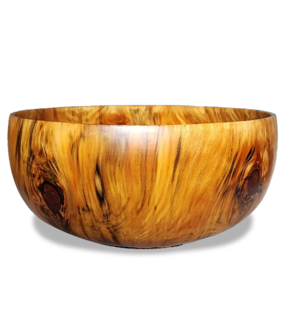 Cook Pine Bowl by Wayne Omura - WAYN41069C