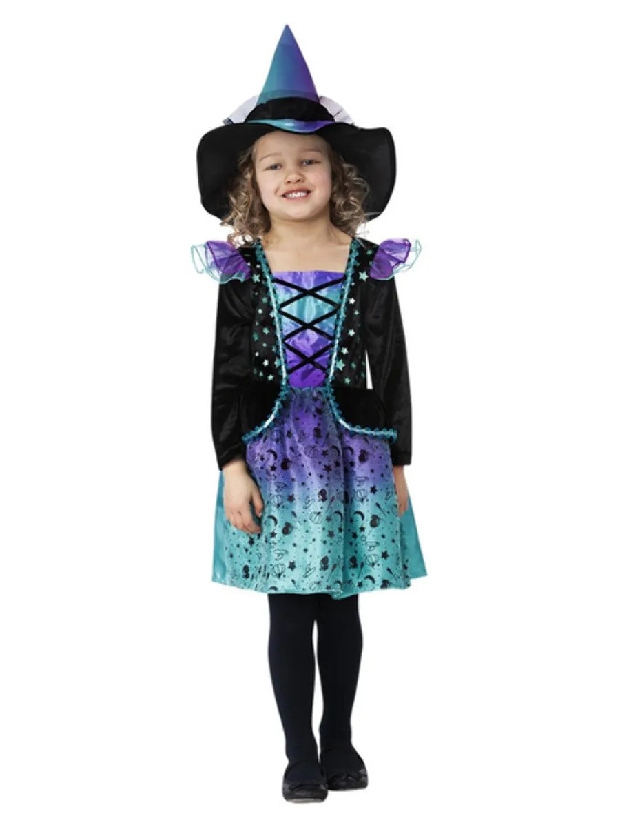 Cosmic Witch Costume