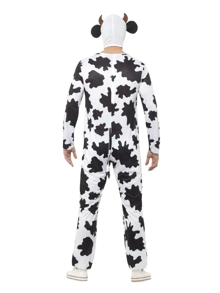 Cow Costume with Jumpsuit