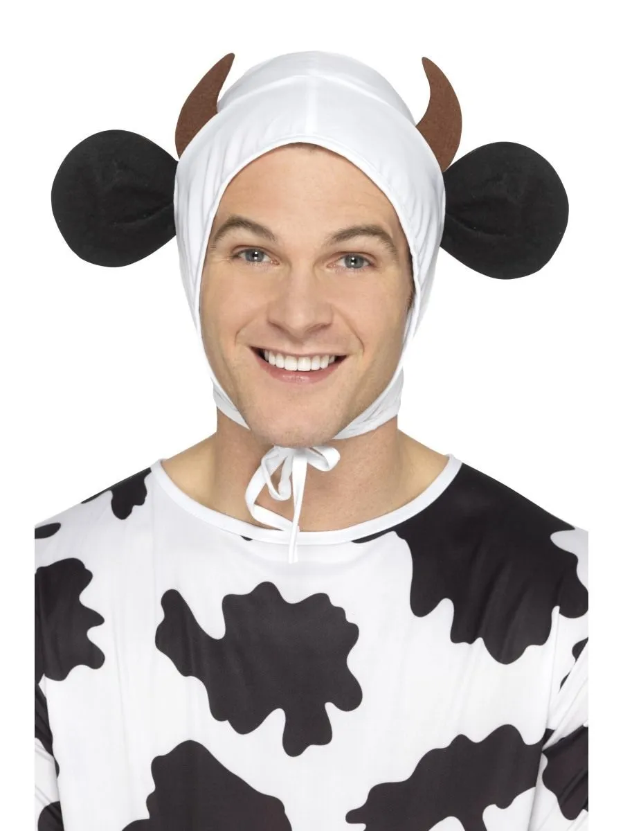 Cow Costume with Jumpsuit