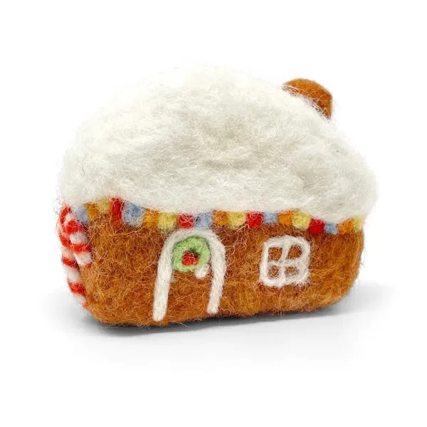 Crafty Kit Company: Holiday Needle Felting Kit