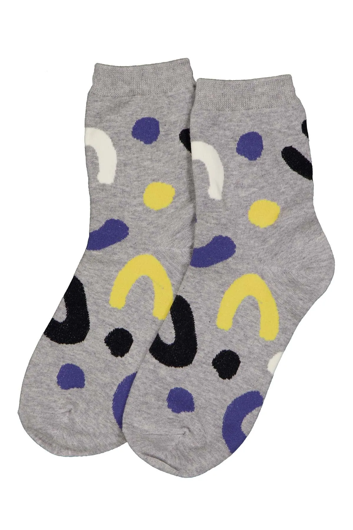 D'Art Socks Grey