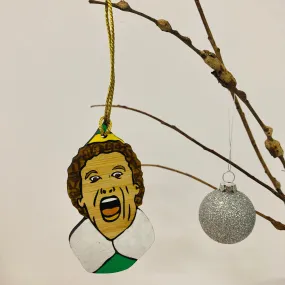 Decoration: Buddy the Elf