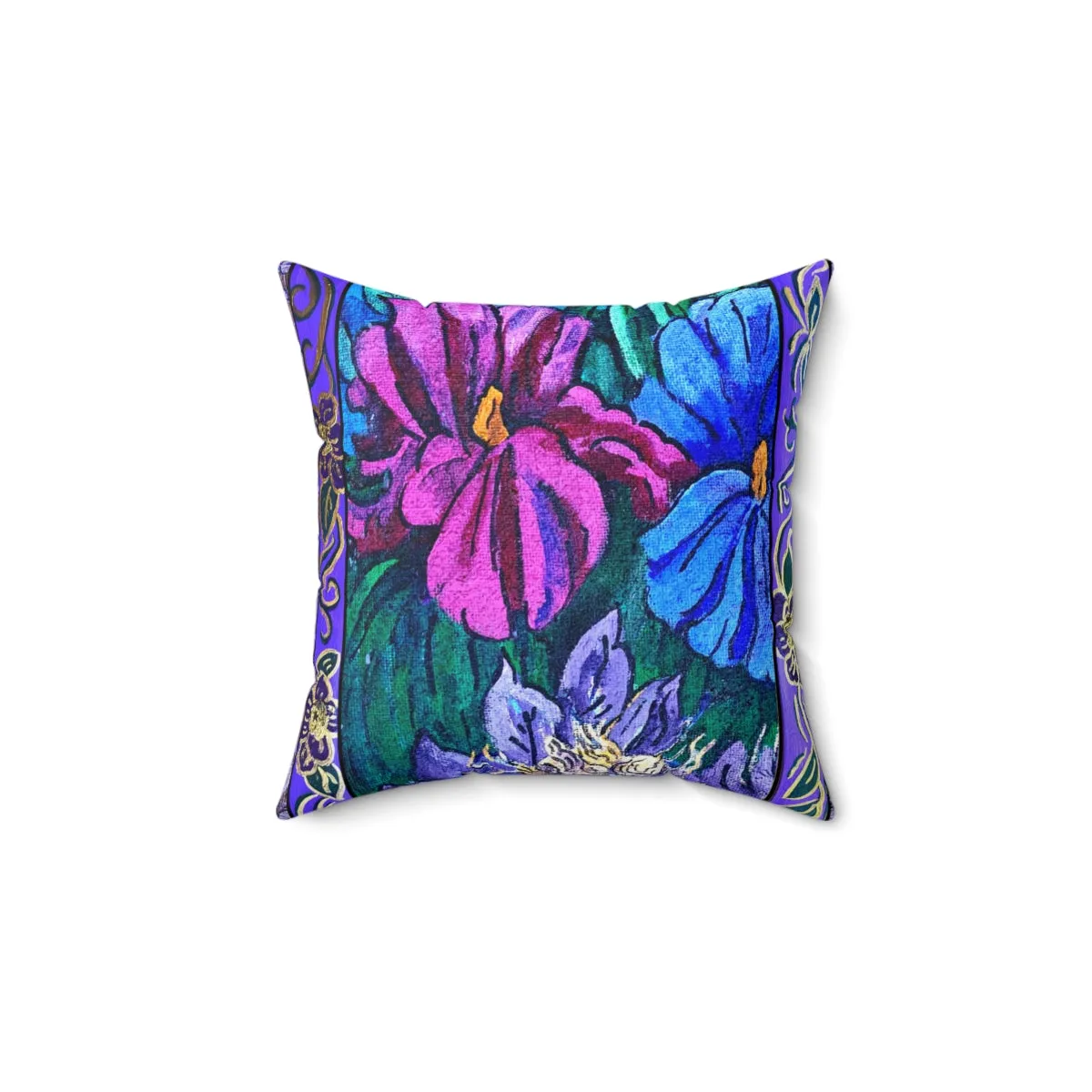 Decorative Pillow "Bernadette"