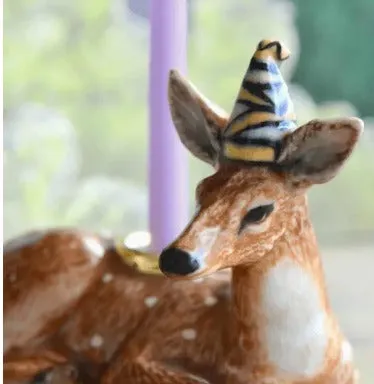 Deer Cake Topper