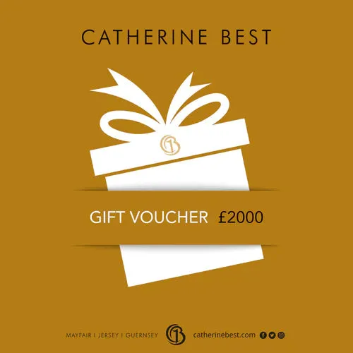 Digital Gift Voucher