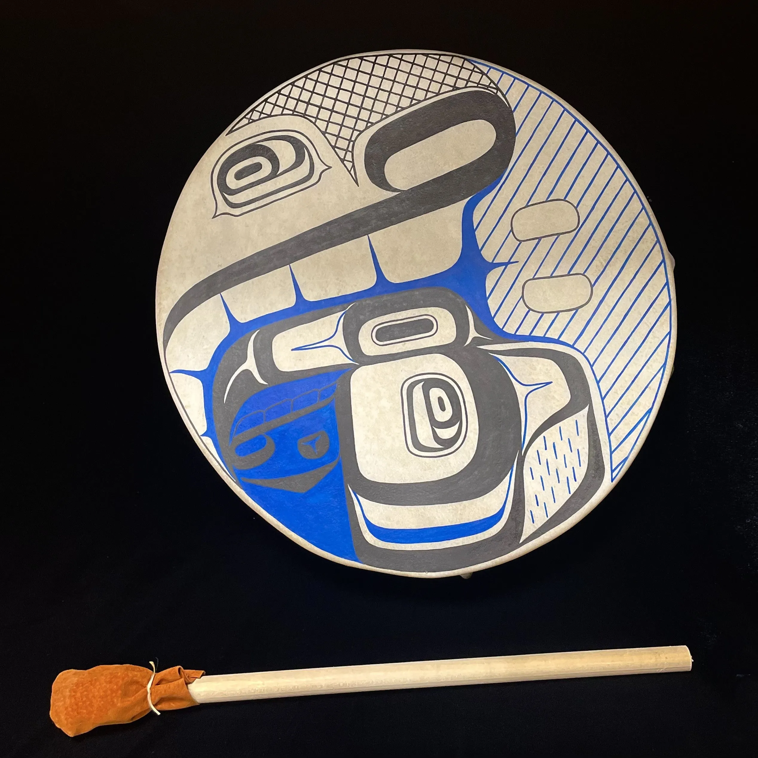 Drum - Phillips; Killer Whale, 15"