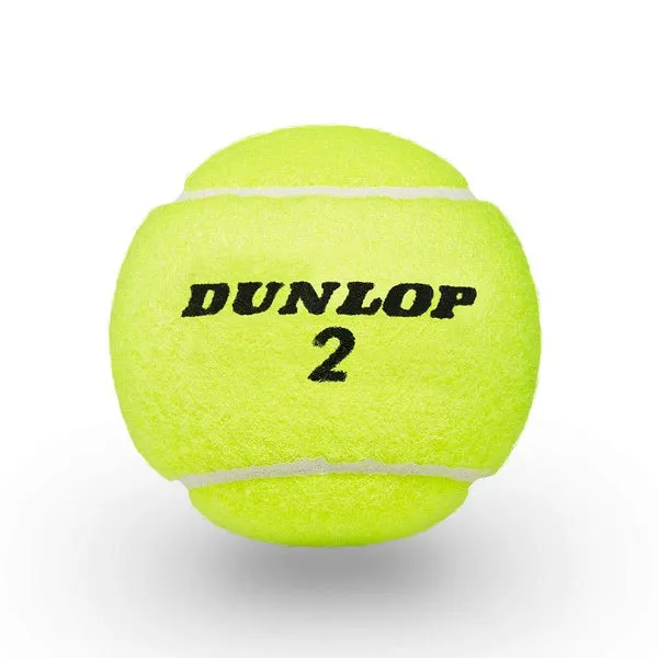 Dunlop Australian Open Tennis Balls Dozen (4 Cans)