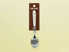 Earthenware Teaspoon