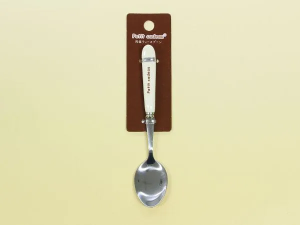 Earthenware Teaspoon