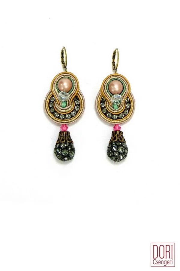 Elegance Drop Earrings