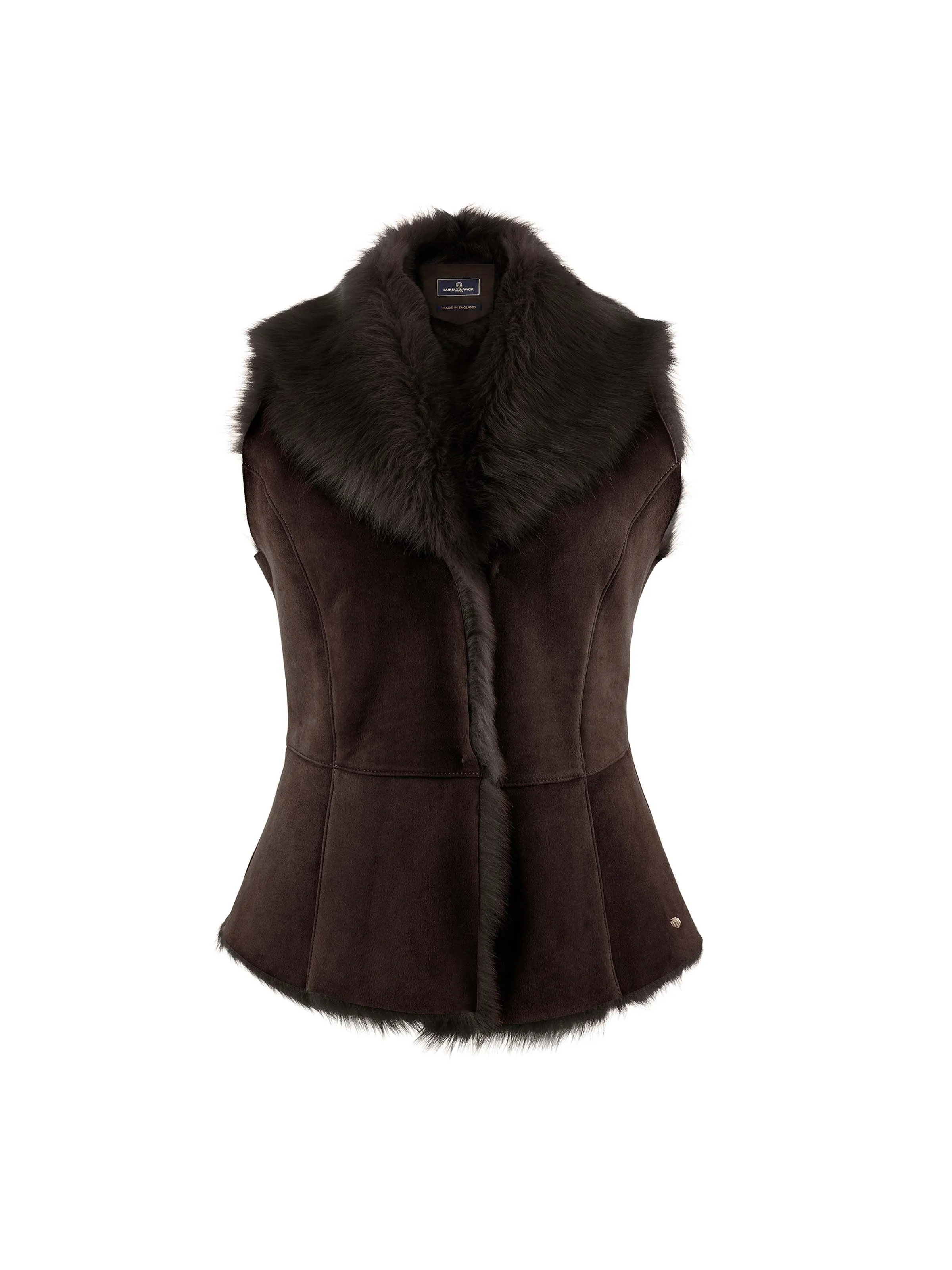 Elizabeth Gilet - Chocolate