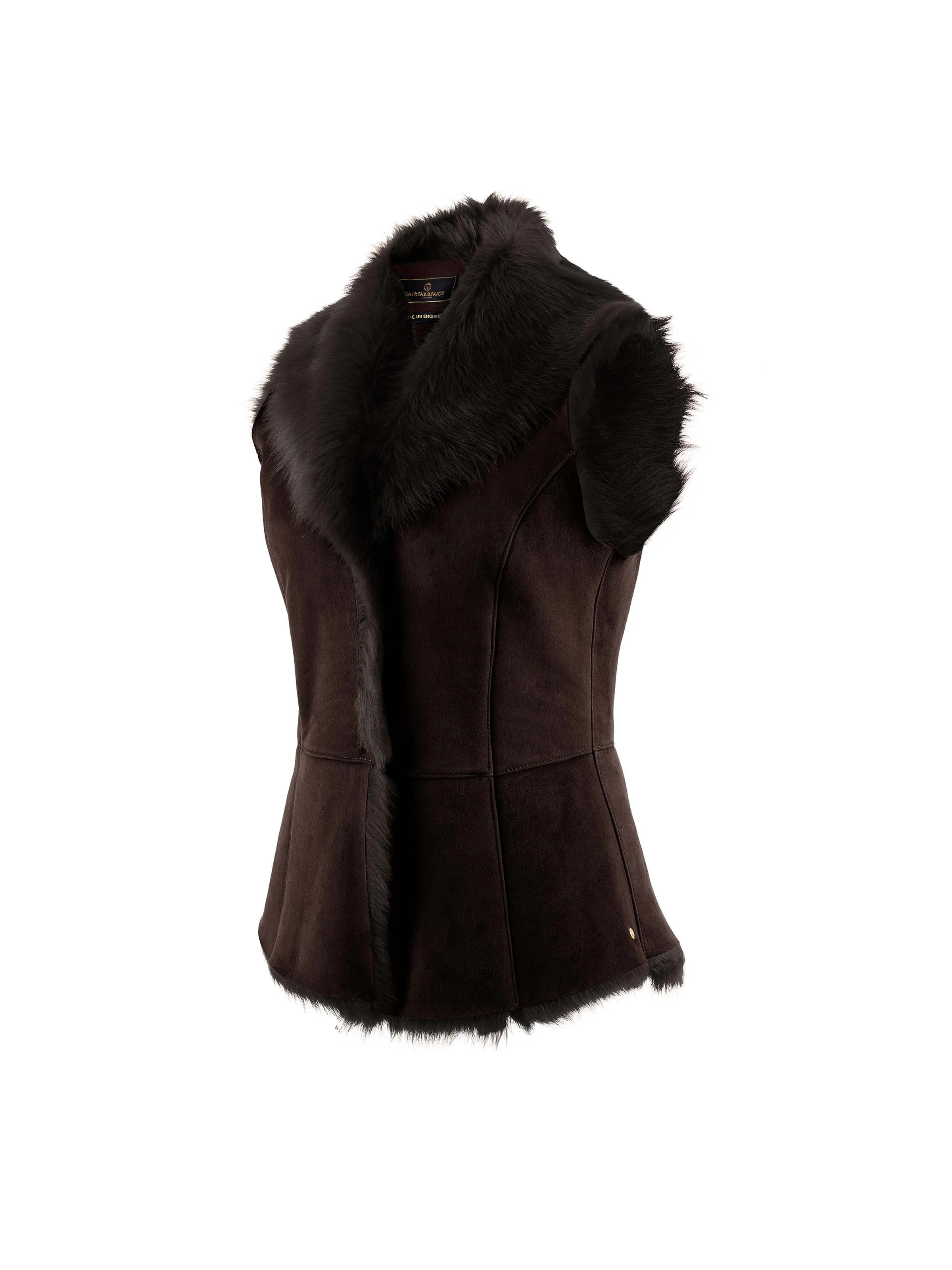 Elizabeth Gilet - Chocolate