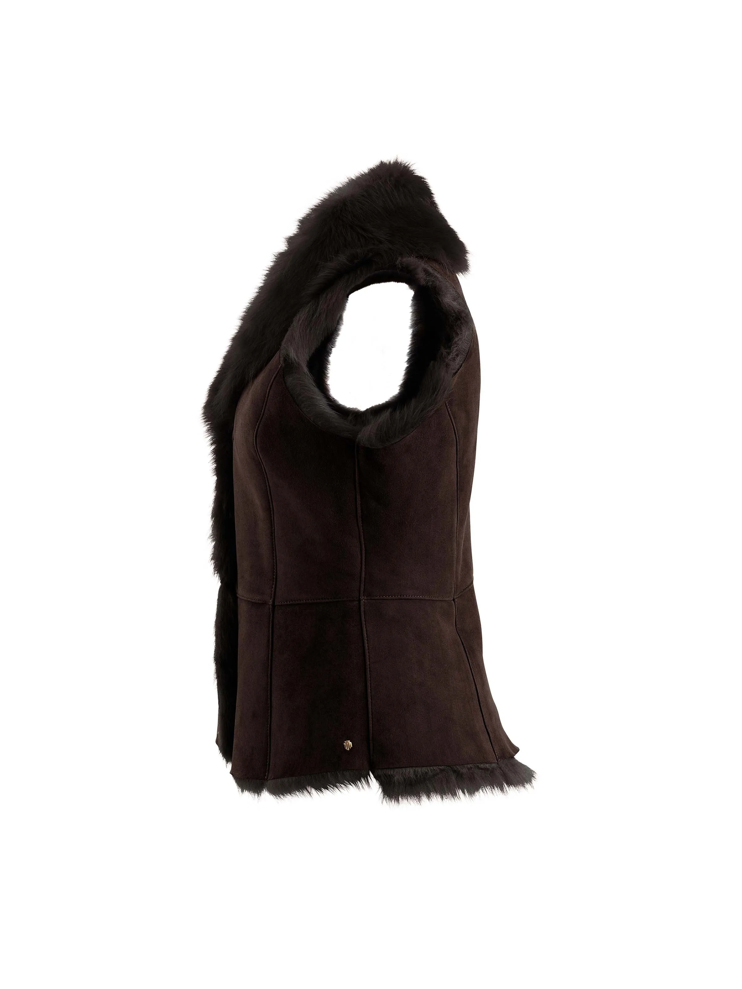 Elizabeth Gilet - Chocolate